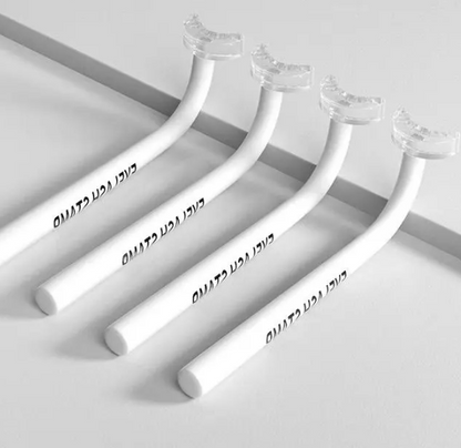 Moulage instantané – Tampon à cils