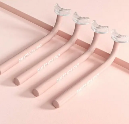 Moulage instantané – Tampon à cils