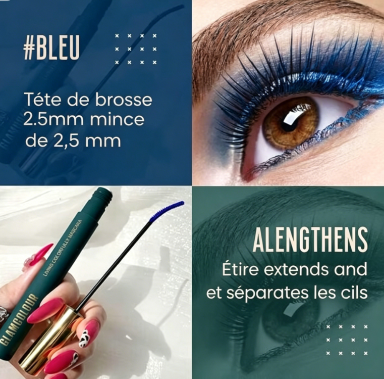 Mascara Magic Color Skinny
