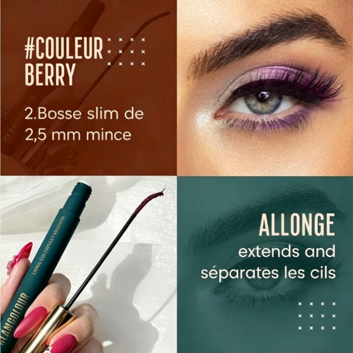 Mascara Magic Color Skinny