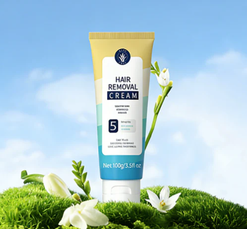Crème Dépilatoire Corps Entier – Douceur et Confort au Quotidien