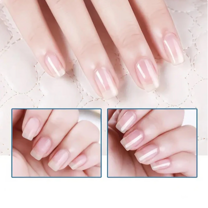Huile pour les ongles haute brillance à séchage rapide