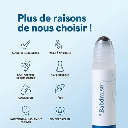 Sérum Croissance Cheveux Roll-On