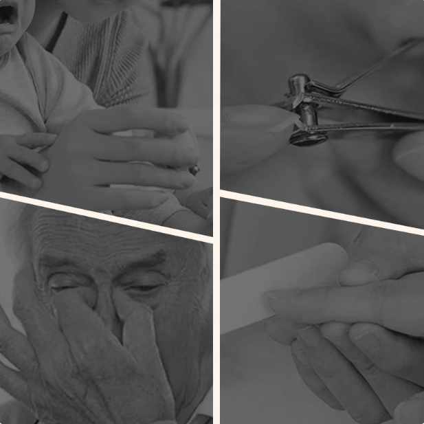 Coupe-Ongles et Polisseur Électrique 2-en-1 – Soins des Ongles Faciles et Rapides