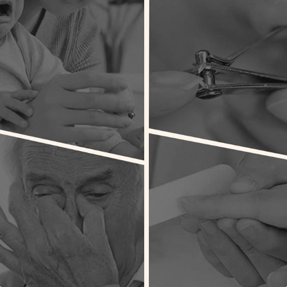 Coupe-Ongles et Polisseur Électrique 2-en-1 – Soins des Ongles Faciles et Rapides