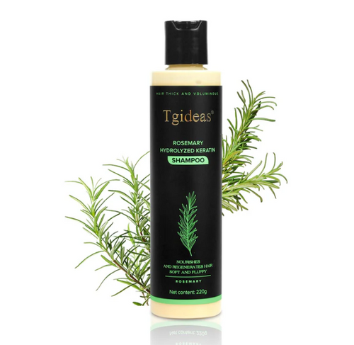 Shampoing au Romarin – L’Essence de la Nature pour vos Cheveux