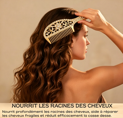 Sérum capillaire au sésame noir