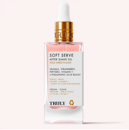 Soft Serve After Shave Oil