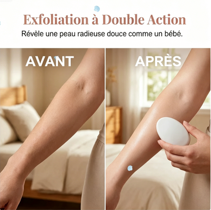 Outil d'épilation ergonomique avec protection