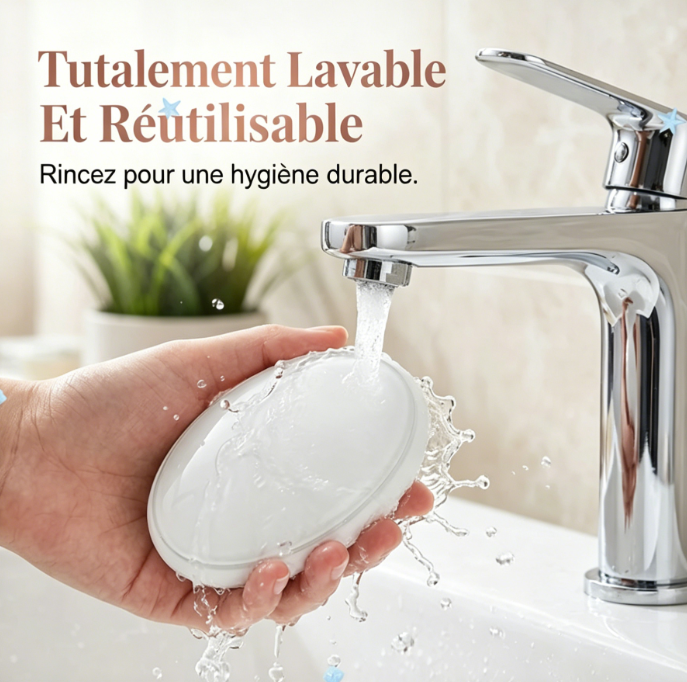 Outil d'épilation ergonomique avec protection