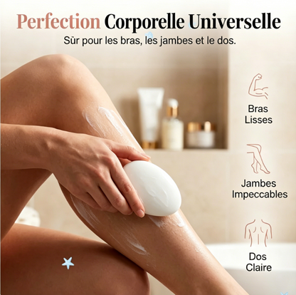 Outil d'épilation ergonomique avec protection