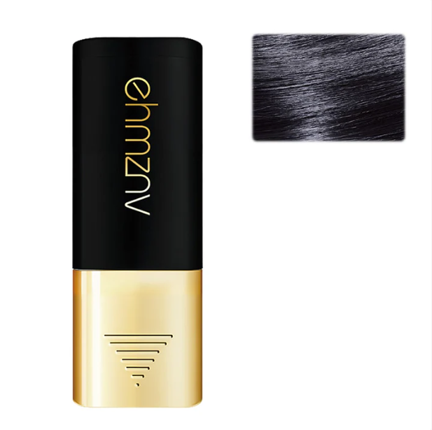 Peigne instantané pour cheveux gris
