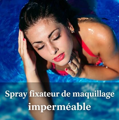 Brume fixatrice légère SPF 50