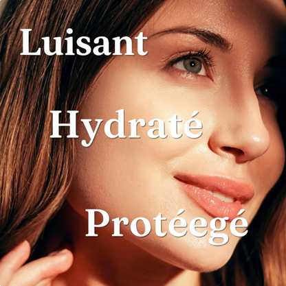 Brume fixatrice légère SPF 50