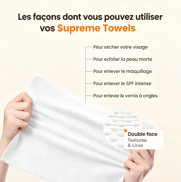Balai à poussière avec 10 chiffons réutilisables
