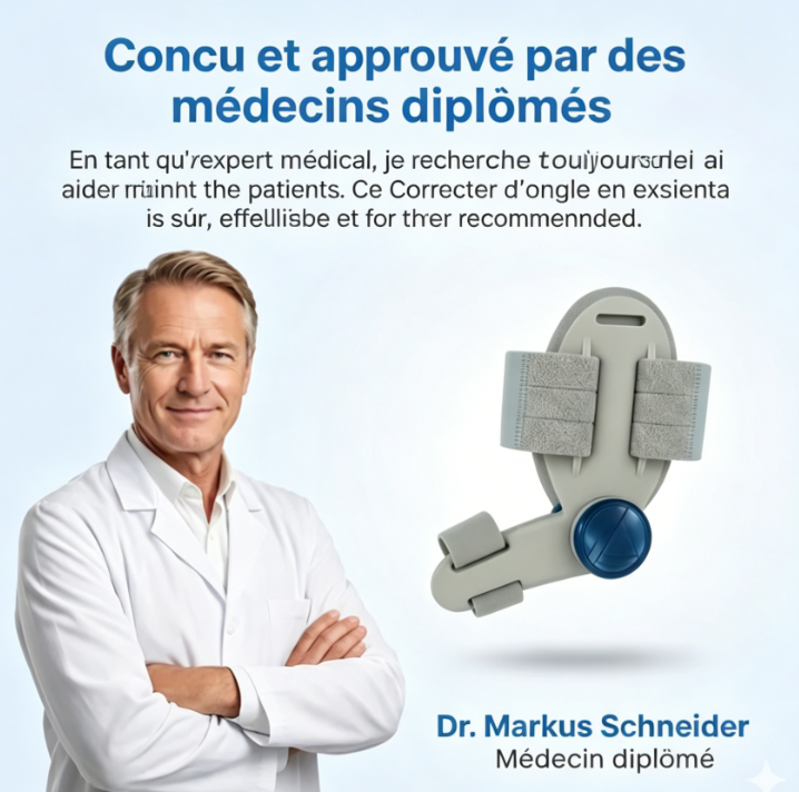 Correcteurs d'hallux valgus : soulagement non chirurgical de la douleur