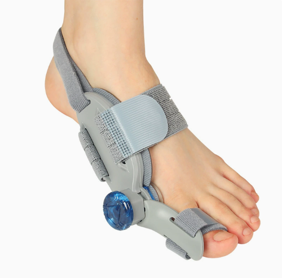 Correcteurs d'hallux valgus : soulagement non chirurgical de la douleur