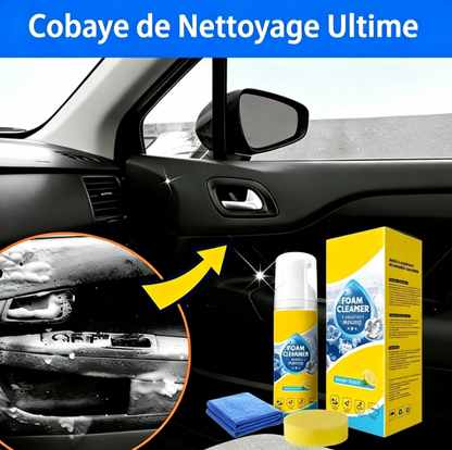 Nettoyant mousse multi-usages