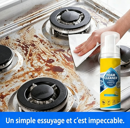 Nettoyant mousse multi-usages