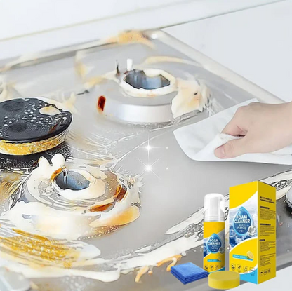 Nettoyant mousse multi-usages