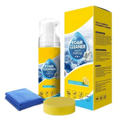 Nettoyant mousse multi-usages