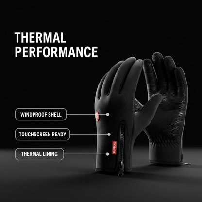 Thermal Gloves – Stay Warm and Cozy All Winter Long ❄️