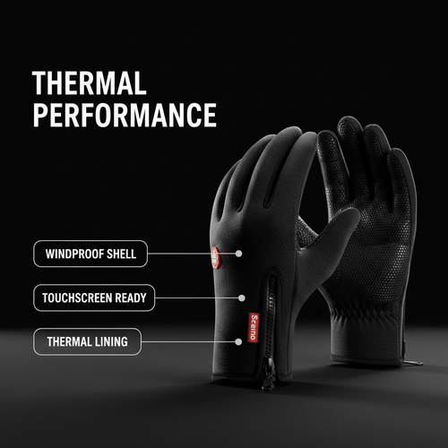 Thermal Gloves – Stay Warm and Cozy All Winter Long ❄️