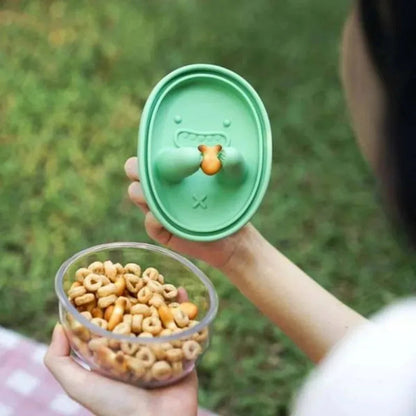 🍿 Holiday Celebration 50% OFF ✨-Enjoy Mess-Free Snacking with Clean Hands Every Time! 🙌