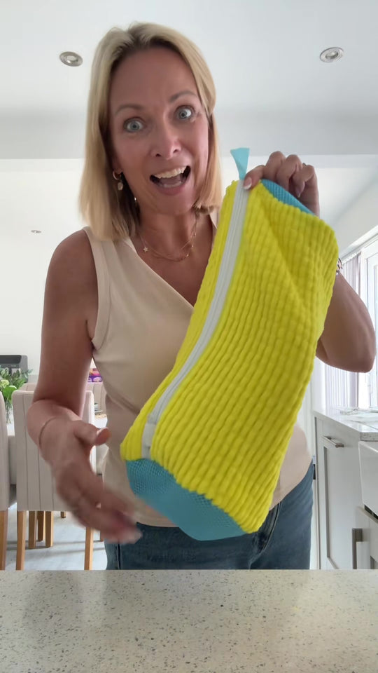 🔥 Last Day 50% OFF✨-👟 Protect Your Shoes While Washing with This Convenient Laundry Bag ✨