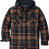 Ancient Bison Plaid