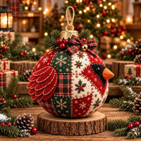 🐦 Christmas Cardinal