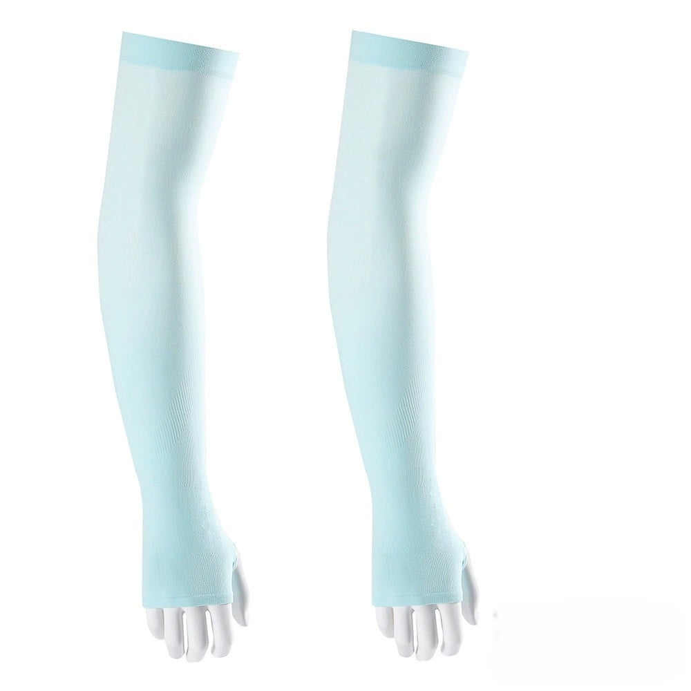 ☀️ UPF 50+ Cooling UV Arm Sleeves 🧊