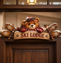 🧸 Bear - Ski Lodge