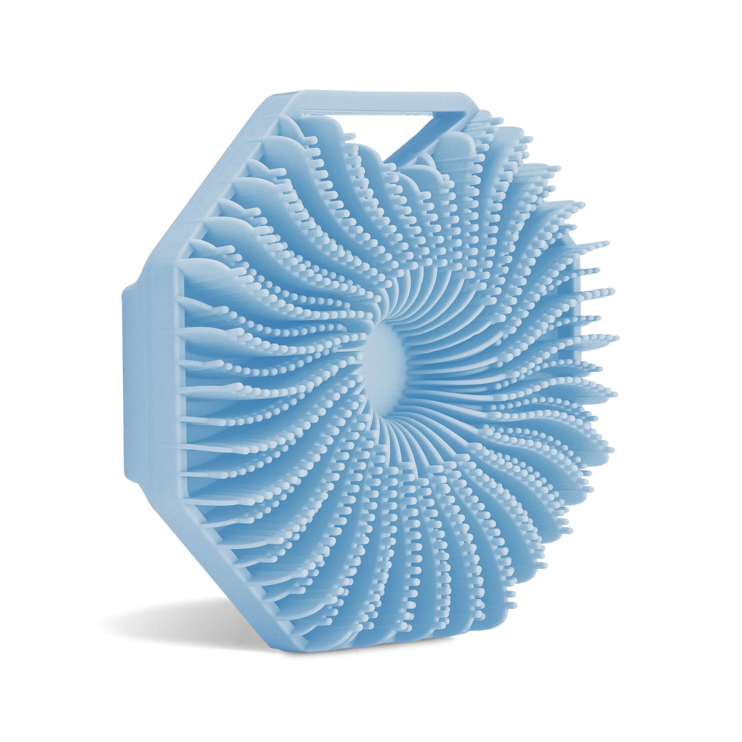 BROSSE CORPORELLE EN SILICONE ANTIMICROBIEN