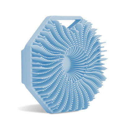 BROSSE CORPORELLE EN SILICONE ANTIMICROBIEN