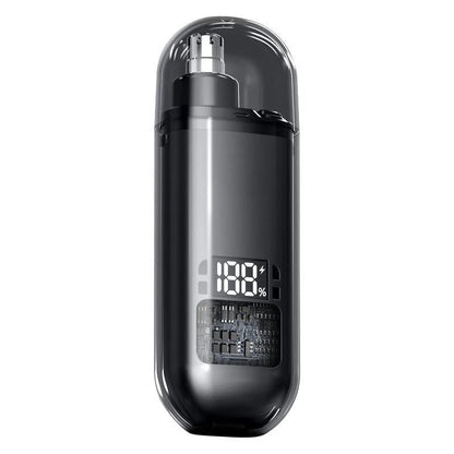 ⏰Last day Promotion 🔥-✨ Smart Electric Nose Hair Trimmer for Painless, Easy & Waterproof Grooming 🎁