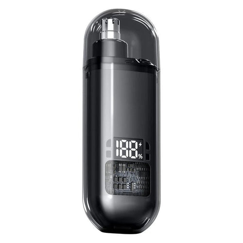 ⏰Last day Promotion 🔥-✨ Smart Electric Nose Hair Trimmer for Painless, Easy & Waterproof Grooming 🎁