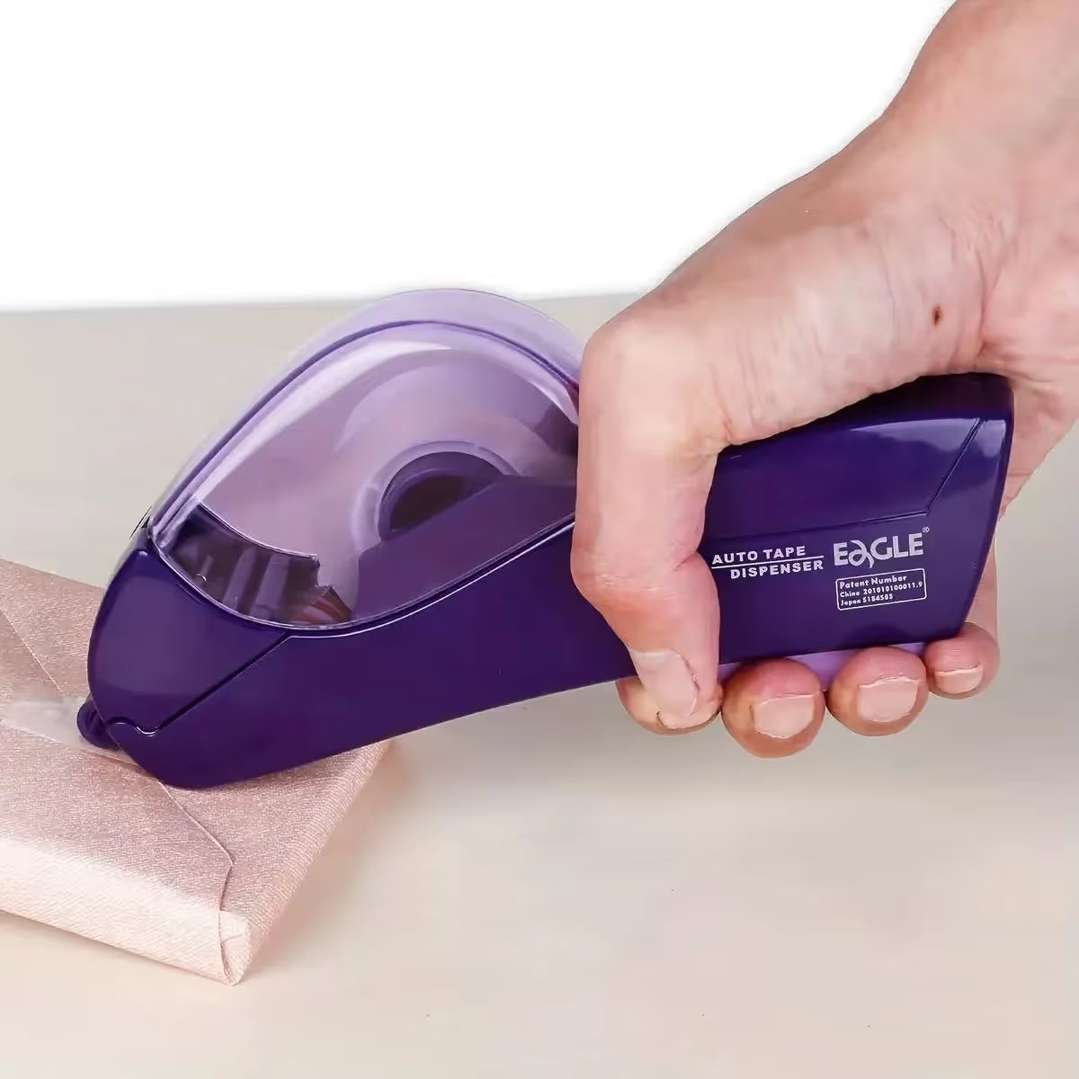 ✂️ Last Day 50% OFF✨-⏱️Automatic Tape Dispenser -Stop Fighting With Tape🎁