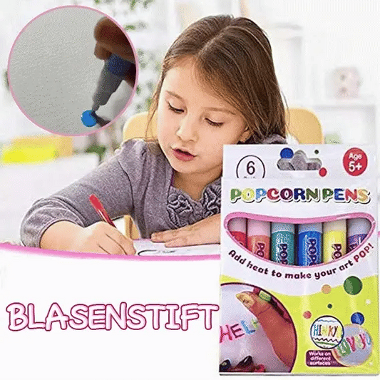🔥 Last Day 50% OFF✨-🔥Christmas Best gift - Magic Puffy Pens 🔥