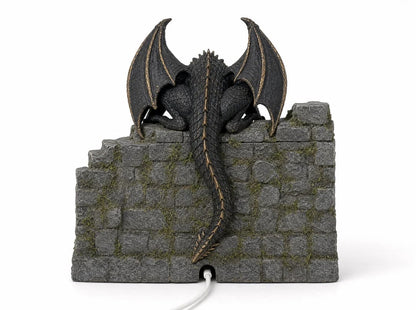 🐉✨ MistWyrm Diffuser – Mystical Dragon Design for an Enchanting Atmosphere! 🌫️💜