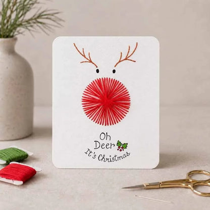 🎁Last Day 50% OFF - Merry & Bright Christmas DIY Kit (6 pcs)