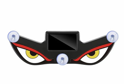 ⏰Last day Promotion -🔥Solar Demon Eye LED Car Window Light