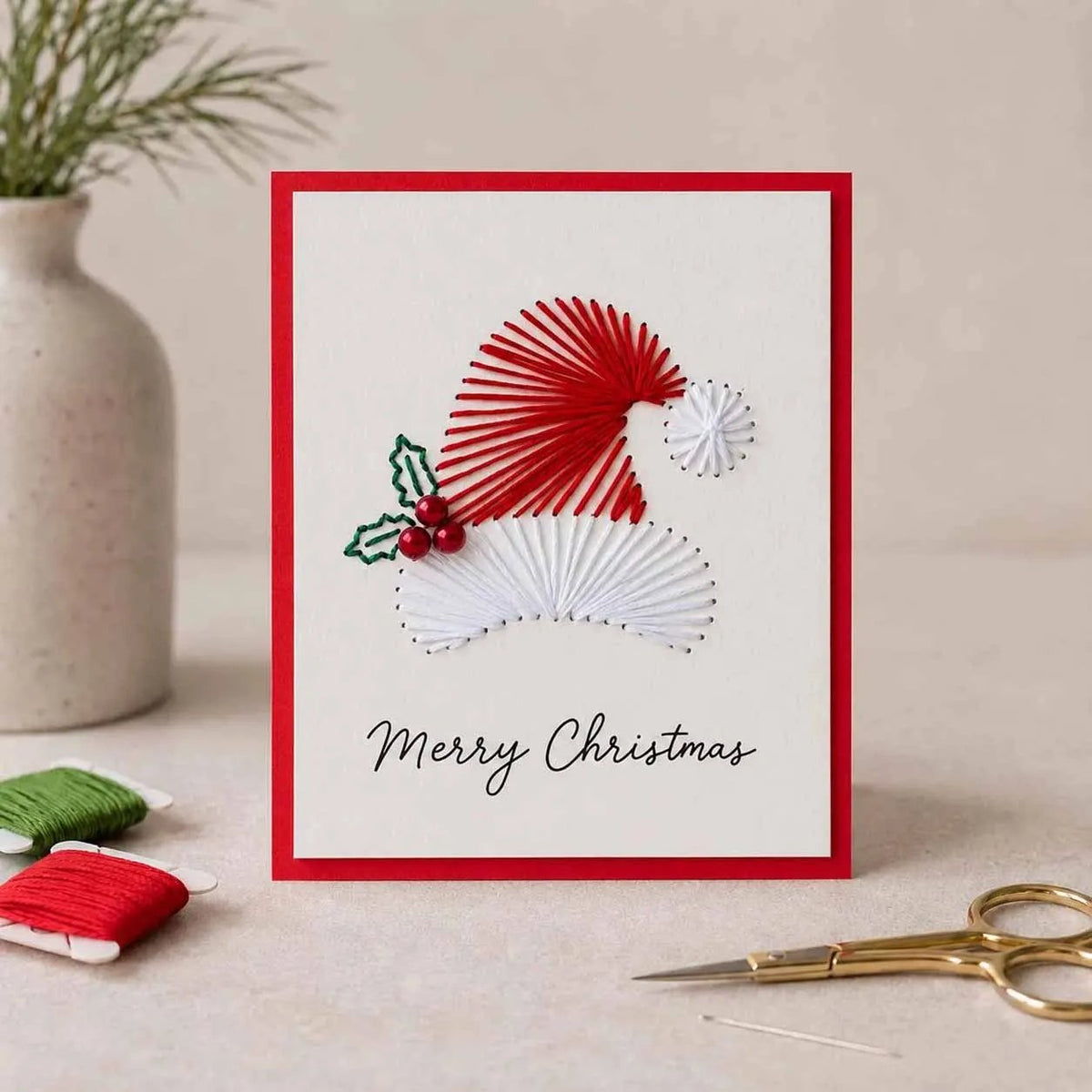 🎁Last Day 50% OFF - Merry & Bright Christmas DIY Kit (6 pcs)