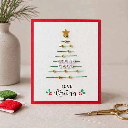 🎁Last Day 50% OFF - Merry & Bright Christmas DIY Kit (6 pcs)