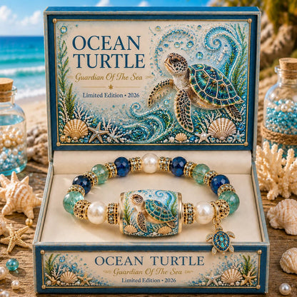 🌊 Ocean Guardian Collection Bracelet — Limited Edition 2026