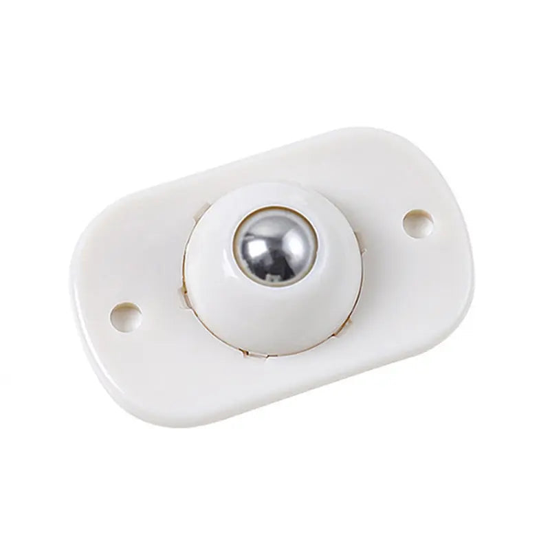 ⏰Last day Promotion 🔥-🛞360° Rotation Self-Adhesive Mini Caster Wheels for Easy Moving & Storage ✨