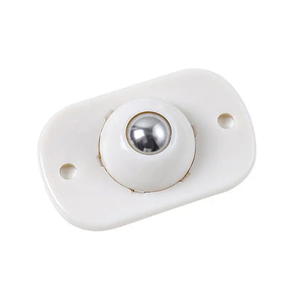 ⏰Last day Promotion 🔥-🛞360° Rotation Self-Adhesive Mini Caster Wheels for Easy Moving & Storage ✨