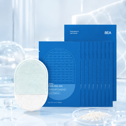 🔥 Last Day 50% OFF✨-🛁 8-Pack Body Exfoliating Scrub Pads for Smoother, Softer-Looking Skin ✨