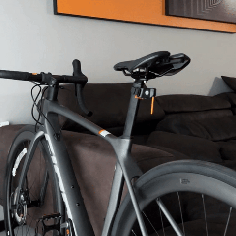 ⏰Last day Promotion 🔥-🚴 Bright LED Bike Rear Light Keeps You Safe During Night Rides ✨