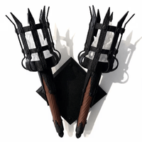 【Default color】2 Torches + Dual Mount